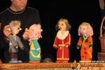 Teatr lalek w przedszkolu Jedyneczka