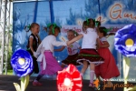 I Festiwal Tańca Ludowego Woszczele - III miejsce naszych Jedyneczek