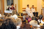 Rozpoczęcie roku szkolnego 2012/2013 Msza Święta w parafii p.w.w Świętego Tomasza Apostoła w Ełku