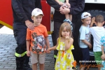 Nasi Dzielni Strażacy z wizytą w "Jedyneczce"