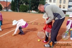 Tenis ziemny w Jedyneczce