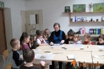 Wizyta w Szkole Artystycznej w Ełku