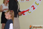 Pasowanie na przedszkolaka w Jedyneczce