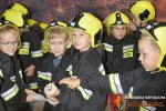 Z wizytą w Straży Pożarnej