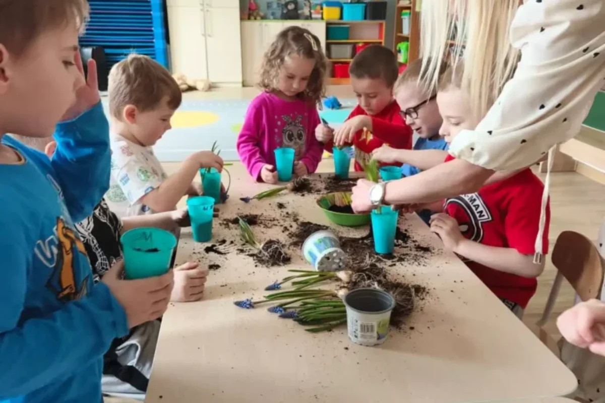 jedyneczka-przedszkole-elk-wiosenne-nasadzenia-nauka-sadzenia-roslin-1